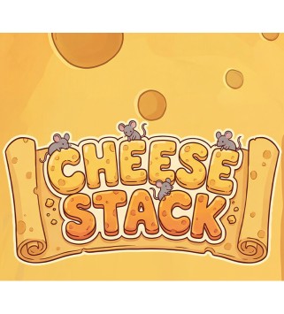 Cheese Stack Steam Key GLOBAL